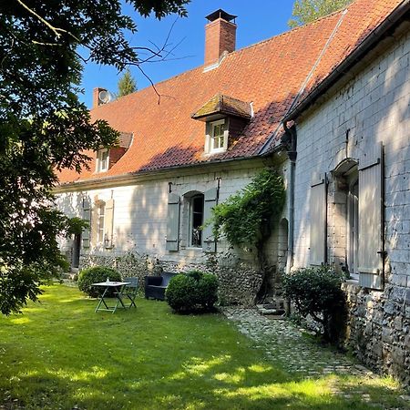 Domaine De Fresnoy Loison-sur-Créquoise Exterior foto