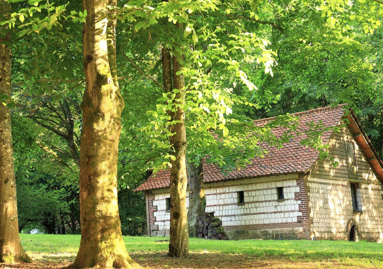 Domaine De Fresnoy Loison-sur-Créquoise Exterior foto