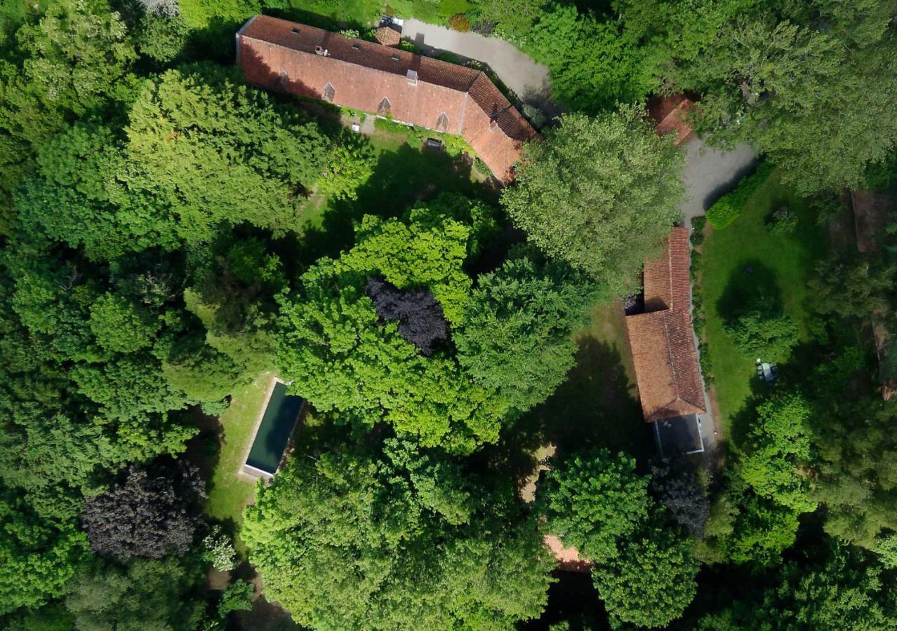 Domaine De Fresnoy Loison-sur-Créquoise Exterior foto