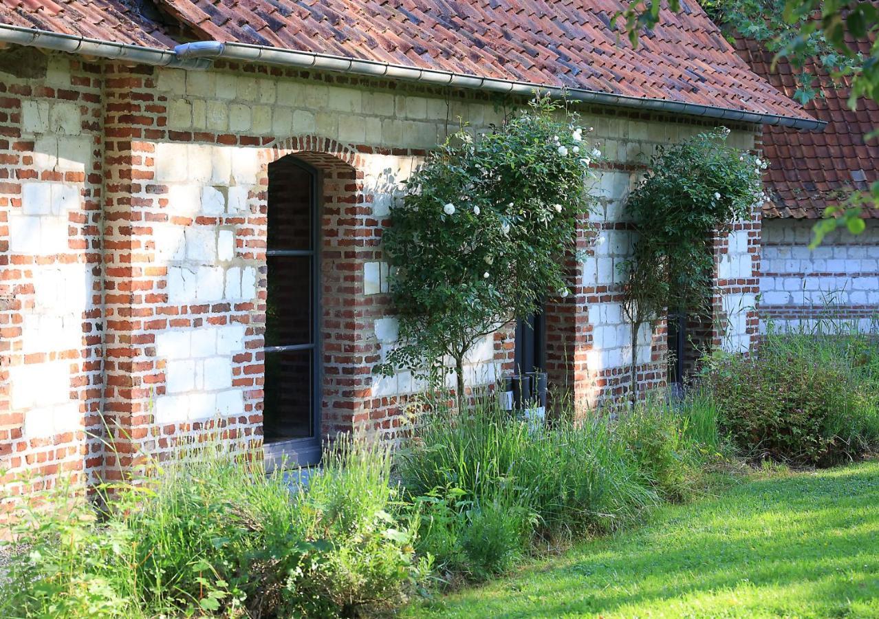Domaine De Fresnoy Loison-sur-Créquoise Exterior foto