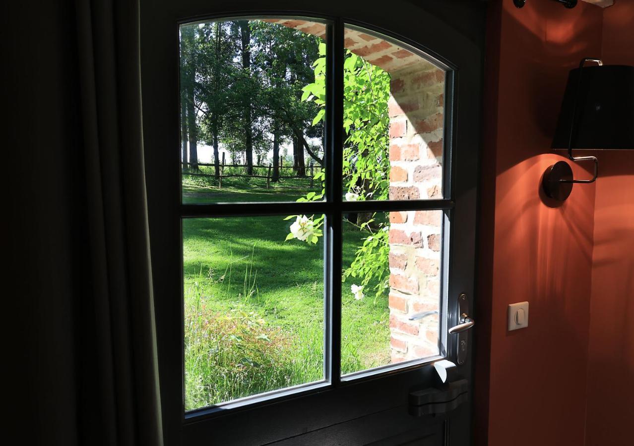 Domaine De Fresnoy Loison-sur-Créquoise Exterior foto