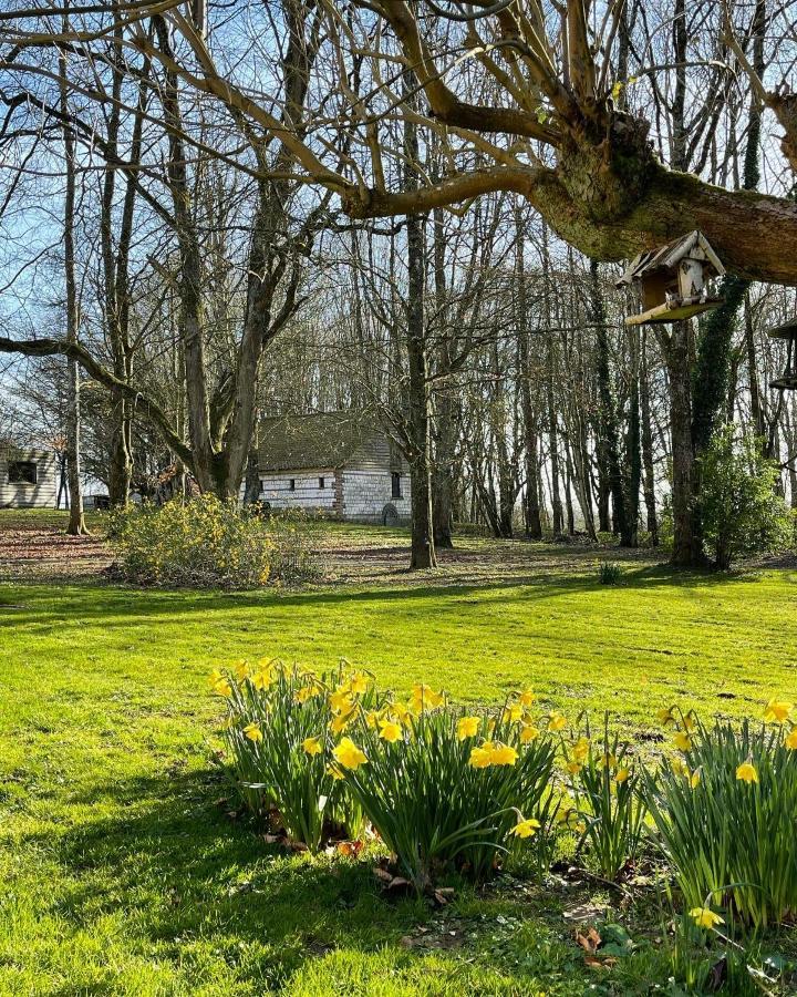 Domaine De Fresnoy Loison-sur-Créquoise Exterior foto