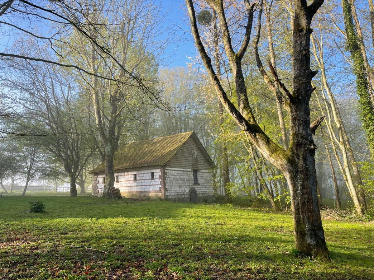 Domaine De Fresnoy Loison-sur-Créquoise Exterior foto