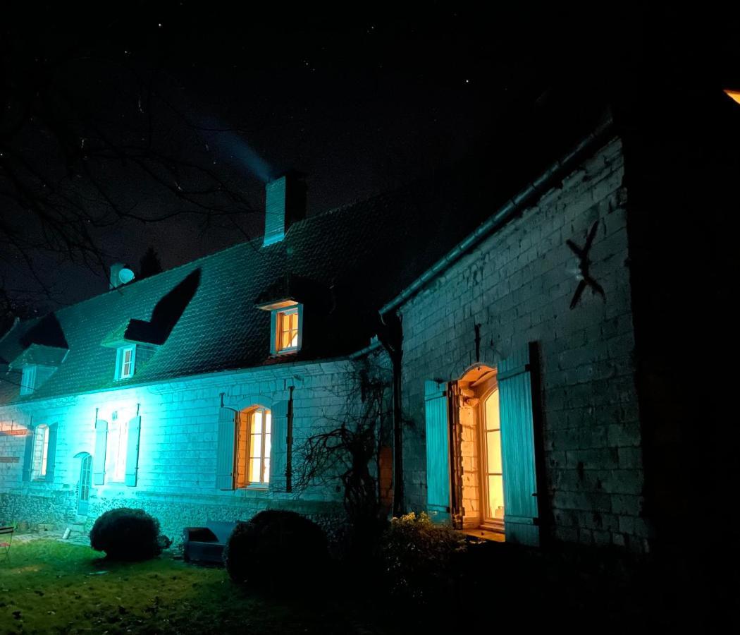 Domaine De Fresnoy Loison-sur-Créquoise Exterior foto