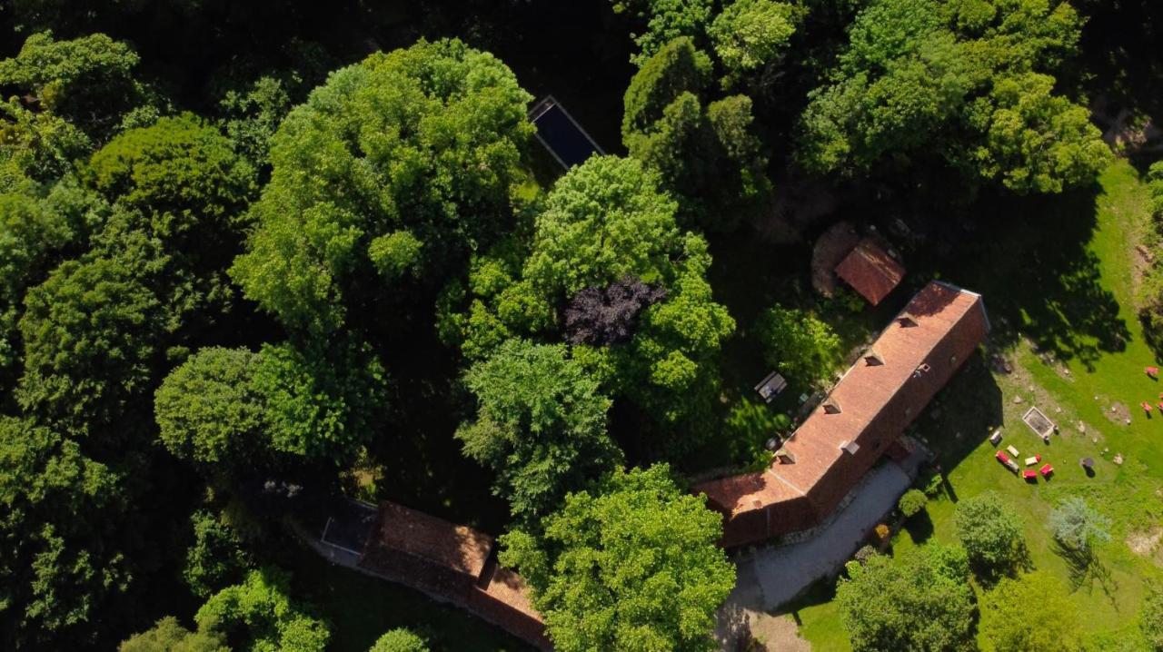 Domaine De Fresnoy Loison-sur-Créquoise Exterior foto