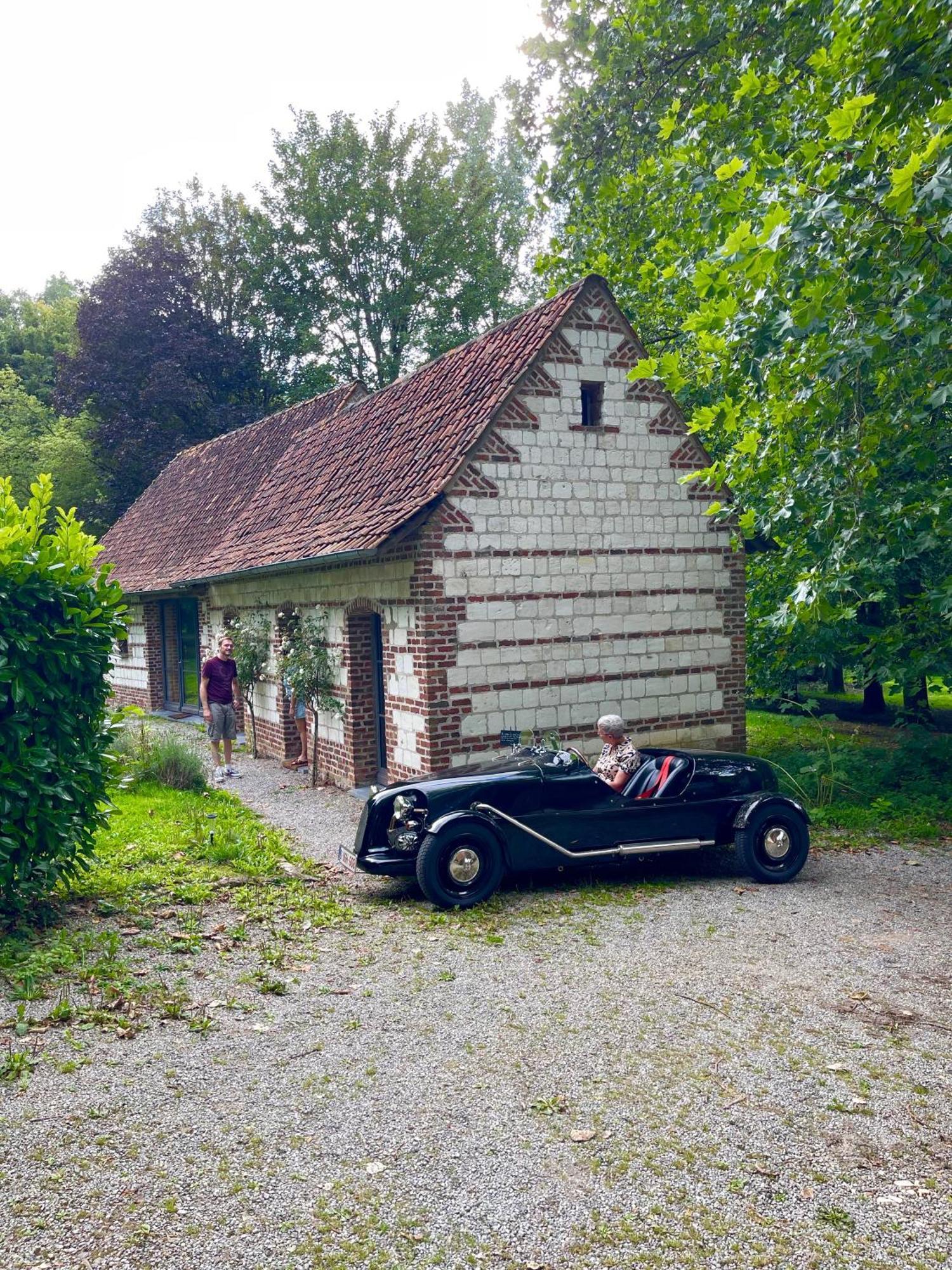 Domaine De Fresnoy Loison-sur-Créquoise Exterior foto