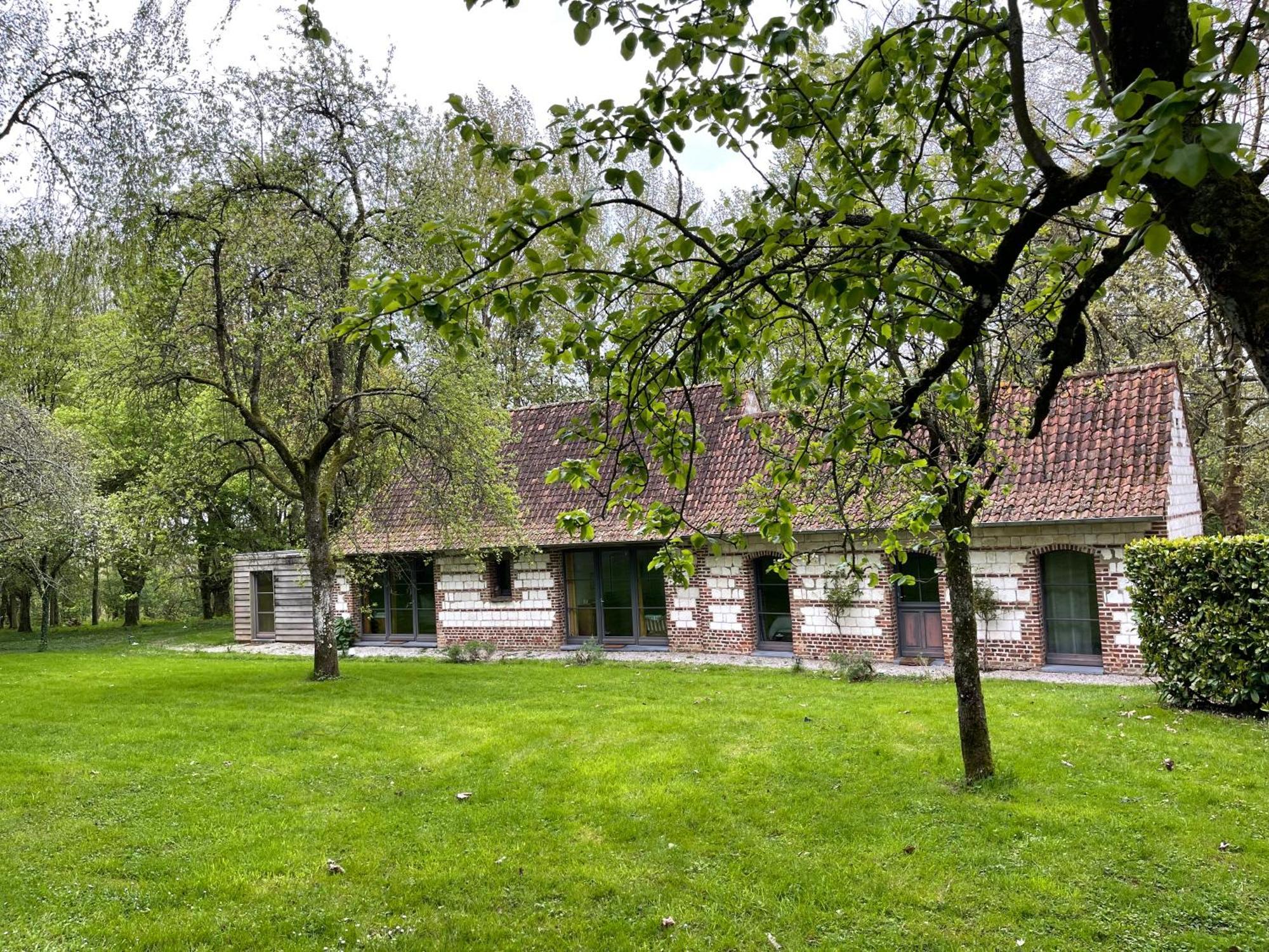 Domaine De Fresnoy Loison-sur-Créquoise Exterior foto